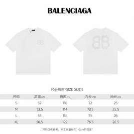 Picture of Balenciaga T Shirts Short _SKUBalenciagaS-XLautxF2020-121660